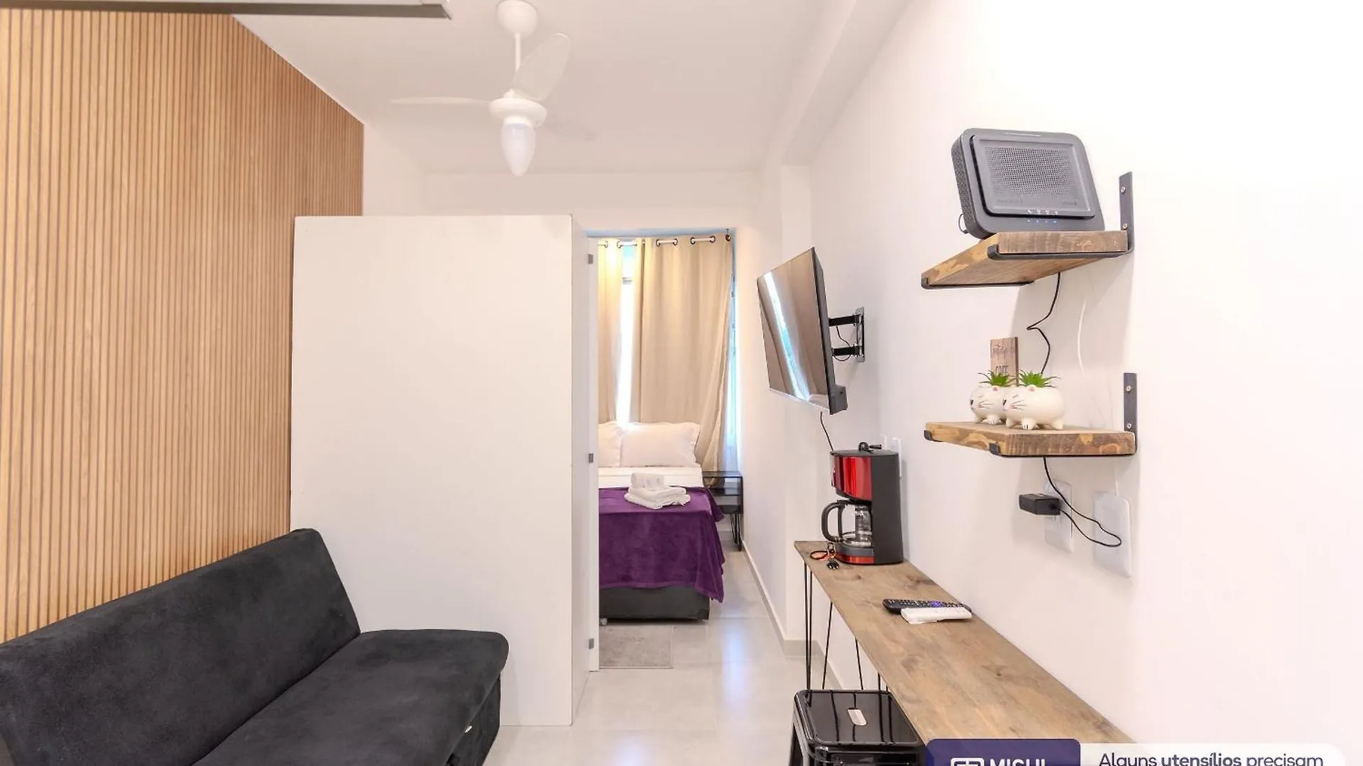 Parceria Sampasky/Michi House - Lindos Studios Sao Paulo Brazil