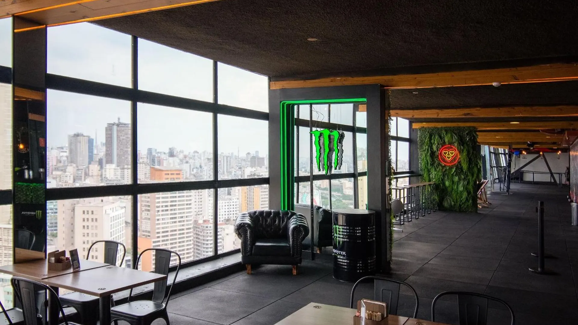 Parceria Sampasky/Michi House - Lindos Studios Sao Paulo